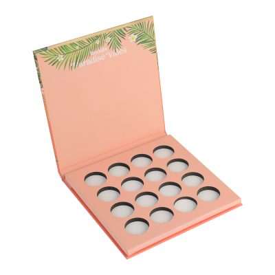 Box Export / Cosmetic Eyeshadow Box