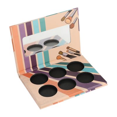 Box Export / Cosmetic Eyeshadow Box