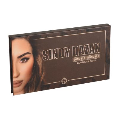 Box Export / Cosmetic Eyeshadow Box