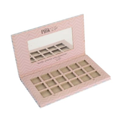 Box Export / Cosmetic Eyeshadow Box